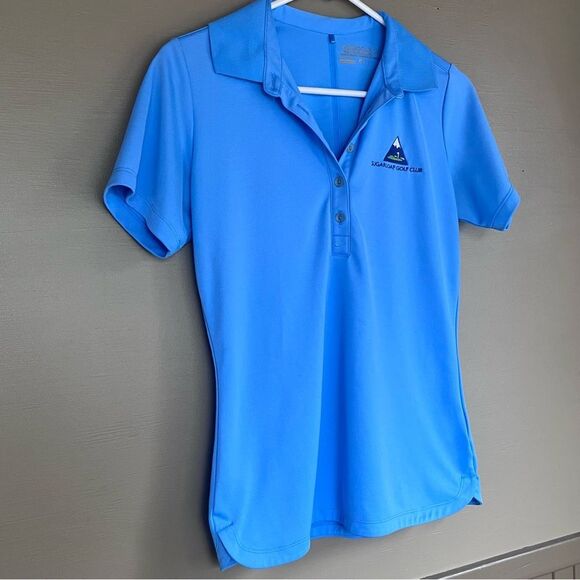 Nike Sugarloaf Golf Polo Maine Small - Picture 2 of 6